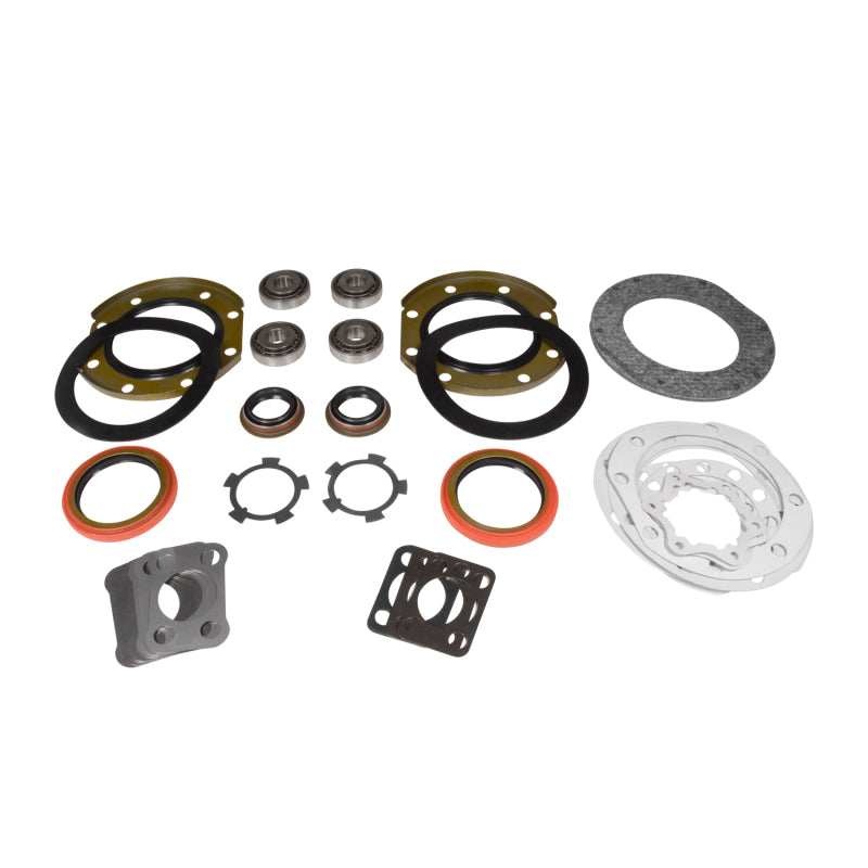 Yukon Gear Toyota 79-85 Hilux and 75-90 Landcruiser Knuckle Kit Yukon Gear & Axle Steering Knuckles & Spindles AXOPROS