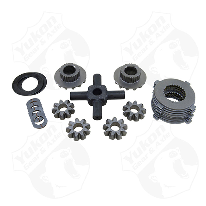 Yukon Gear Trac Lok Positraction internals For Dana 80 and w/ 35 Spline Axles Yukon Gear & Axle Ring & Pinions AXOPROS