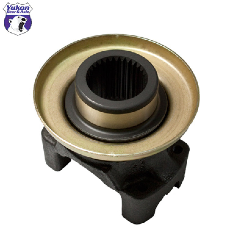 Yukon Gear Yoke For GM 10.5in 14 Bolt Truck / 1350 / Strap Style Yukon Gear & Axle Differential Yokes AXOPROS