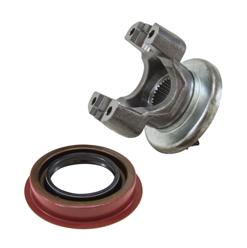 Yukon Gear Yoke For GM 10.5in 14 Bolt Truck / 1350 / Strap Style Yukon Gear & Axle Differential Yokes AXOPROS