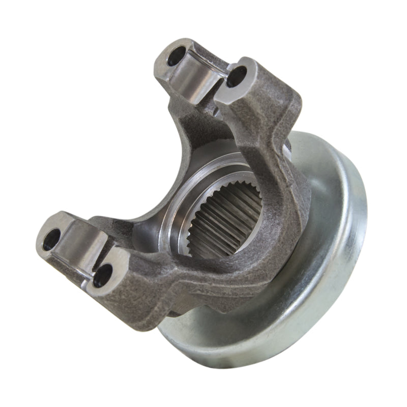 Yukon Gear Yoke For GM 12 Bolt Car & Truck / 1310 U/Joint Size / U-Bolt Design Yukon Gear & Axle Differential Yokes AXOPROS