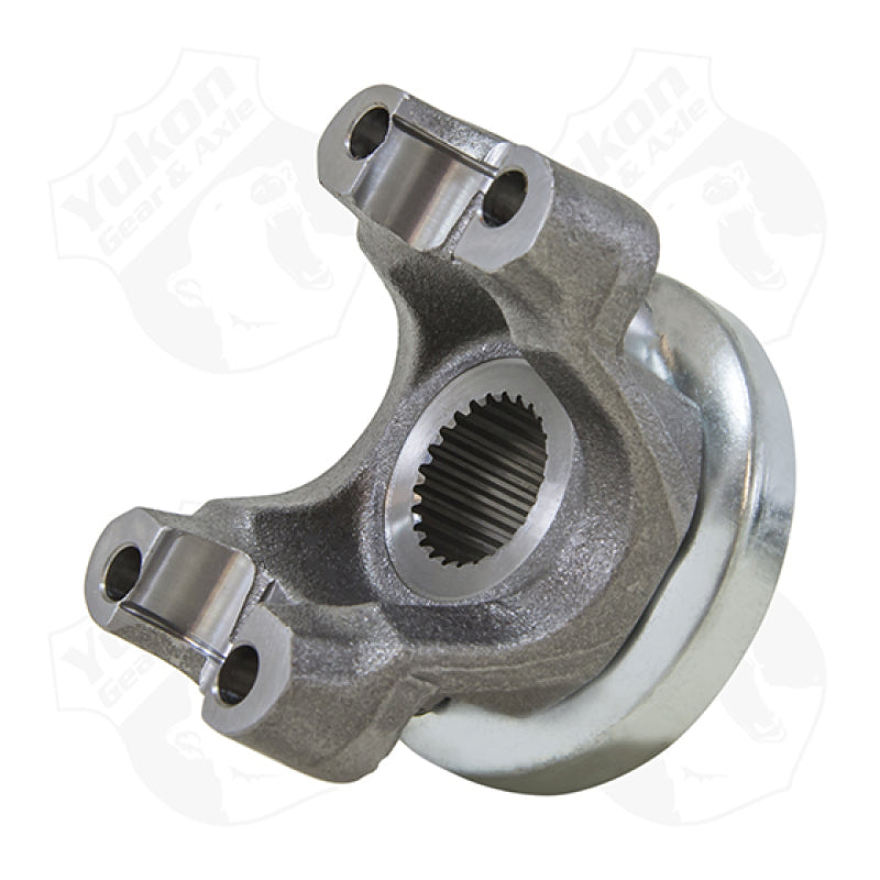 Yukon Gear Yoke For GM 8.2in w/ A 1310 U/Joint Size. This Yoke Uses U-Bolts Yukon Gear & Axle Differential Yokes  AXOPROS
