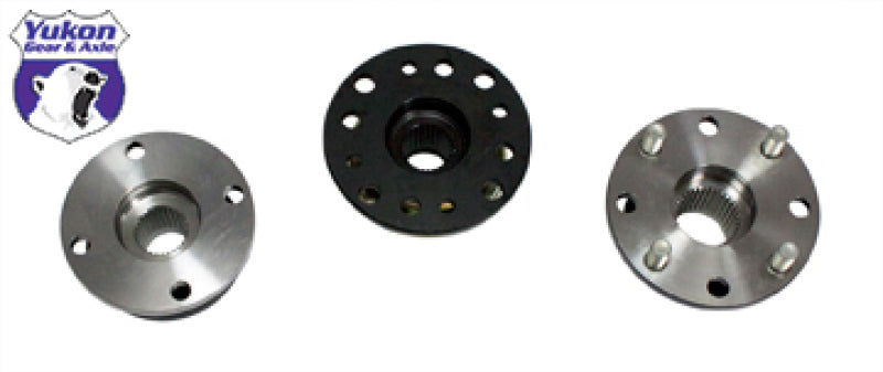 Yukon Gear Yoke For Toyota V6 Rear w/ 29 Spline Pinion Yukon Gear & Axle Differential Yokes AXOPROS