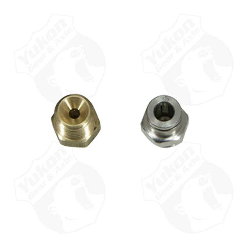 Yukon Gear Zip Locker Bulkhead Fitting Kit Yukon Gear & Axle Differentials AXOPROS