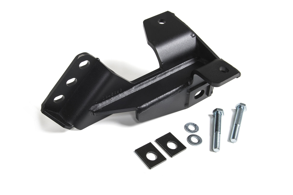 Zone 1-3 Inch Track Bar Relocation Bracket Zone Offroad Suspension Track Bar  AXOPROS
