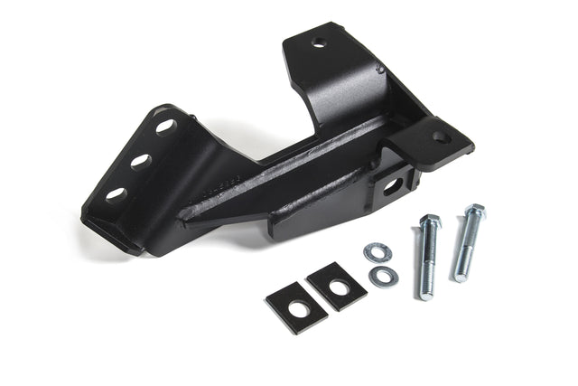 Zone 1-3 Inch Track Bar Relocation Bracket Zone Offroad Suspension Track Bar  AXOPROS