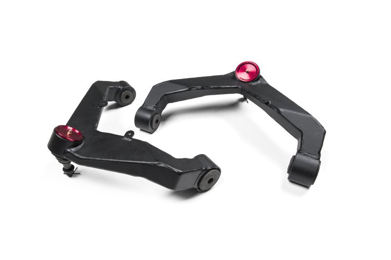 Zone Offroad 01-10 Chevy 2500/3500 HD Adventure Series Upper Control Arm Kit Zone Offroad Lift Kits AXOPROS