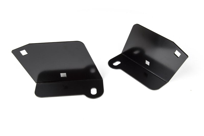 Zone Offroad 14-18 Chevy/GM Fender Trim Plates Zone Offroad Exterior Trim AXOPROS