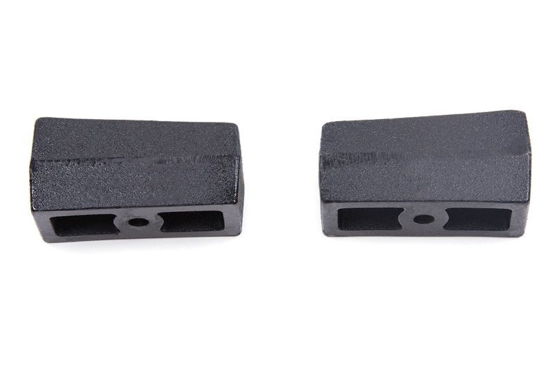 Zone Offroad 3in Tapered Lift Blocks Zone Offroad Lift Kits AXOPROS