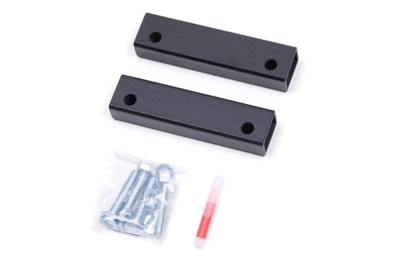 Zone Offroad 84-01 Jeep Cherokee XJ 1in Transfer Case Drop for 3in Lift Zone Offroad Differential Dropouts  AXOPROS