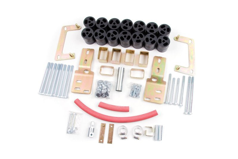 Zone Offroad 98-00 Ford Ranger 3in Body Lift Zone Offroad Lift Kits AXOPROS