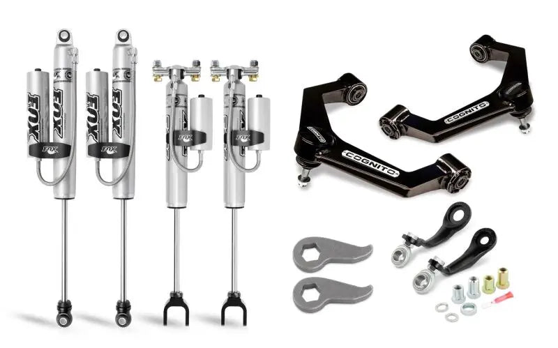 Cognito-3-Inch-Premier-Leveling-Kit-The-Ultimate-Upgrade-for-2020-2024-Chevrolet-Silverado-GMC-Sierra-2500-3500-HD AXOPROS