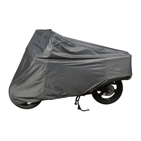 Dowco-Adventure-Touring-UltraLite-Motorcycle-Cover-Now-Available-at-AXOPROS AXOPROS