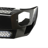 Westin 19-20 Chevy Silverado 1500 HDX Bandit Rear Bumper - Black Westin Bumpers - Steel  AXOPROS