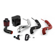 Mishimoto 2016 Ford Fiesta ST 1.6L Performance Air Intake Kit - Wrinkle Black Mishimoto Cold Air Intakes  AXOPROS