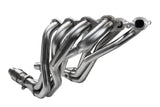 Kooks 2016+ Chevrolet Camaro SS 1 7/8in x 3in SS Longtube Headers w/ Green Catted Connection Pipes Kooks Headers Headers & Manifolds  AXOPROS