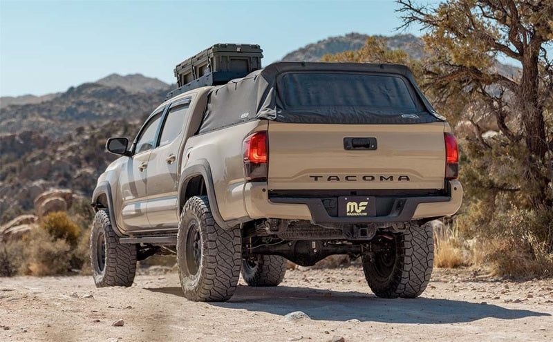 MagnaFlow Stainless Overland Cat-Back Exhaust 16-21 Toyota Tacoma Magnaflow Catback  AXOPROS