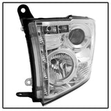 Spyder Dodge Ram 1500 09-14 10-14 Projector Headlights Halogen- LED Halo LED - Chrm PRO-YD-DR09-HL-C SPYDER Headlights  AXOPROS