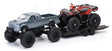 New Ray Toys Offroad Pickup with Polaris Sportsman XP1000 New Ray Toys Toys  AXOPROS
