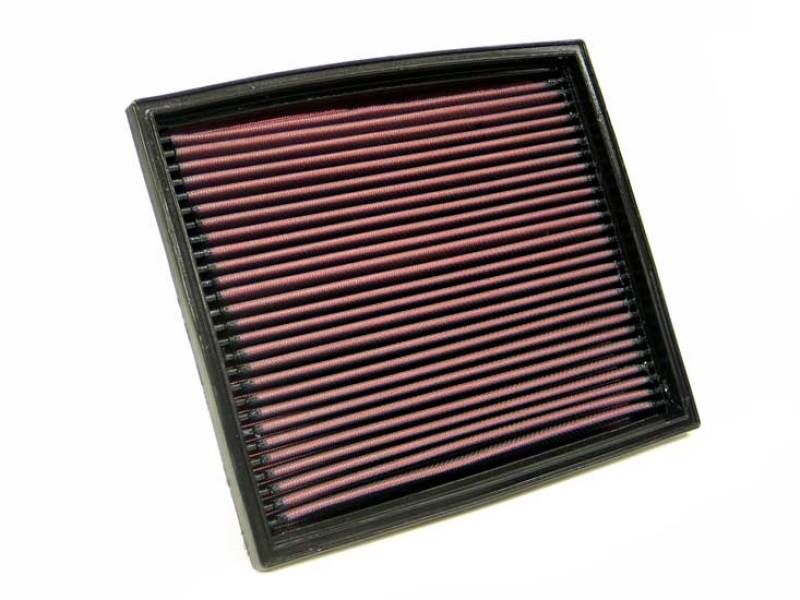 K&N 97-99 BMW 540I Drop In Air Filter K&N Engineering Air Filters - Drop In  AXOPROS