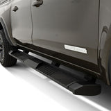 Westin 15-25 Chevrolet/GMC Colorado/Canyon CC AT6 Running Boards - Black Westin Running Boards  AXOPROS
