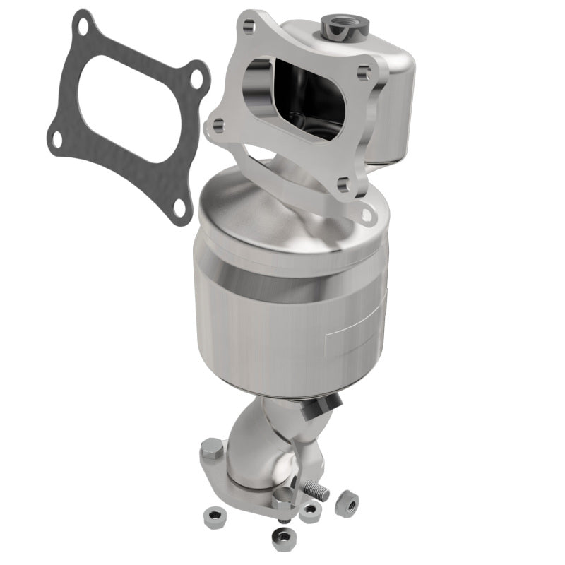 MagnaFlow Conv DF 08-10 Honda Accord 3.5L Magnaflow Catalytic Converter Direct Fit  AXOPROS