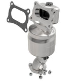 MagnaFlow Conv DF 08-10 Honda Accord 3.5L Magnaflow Catalytic Converter Direct Fit  AXOPROS