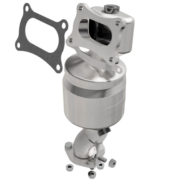 MagnaFlow Conv DF 08-10 Honda Accord 3.5L Magnaflow Catalytic Converter Direct Fit  AXOPROS