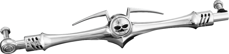 Kuryakyn Zombie Shift Linkage Chrome Kuryakyn Shifter Cable  AXOPROS