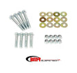 BMR 78-87 G-Body Front Upper/Lower Control Arm Hardware Kit - Zinc plated BMR Suspension Control Arms  AXOPROS
