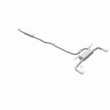 MagnaFlow SYS Cat-Back 2014 Mazda 3 2.0L Magnaflow Catback  AXOPROS