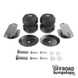 Timbren 1998 Lexus LX470 Rear Active Off Road Bumpstops Timbren Bump Stops  AXOPROS