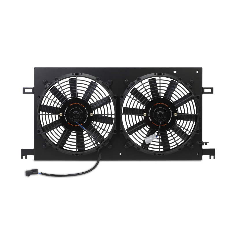 Mishimoto 2013+ Subaru BRZ/Scion FRS/Toyota GT86 Performance Black Aluminum Fan Shroud Mishimoto Fans & Shrouds  AXOPROS