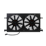 Mishimoto 2013+ Subaru BRZ/Scion FRS/Toyota GT86 Performance Black Aluminum Fan Shroud Mishimoto Fans & Shrouds  AXOPROS