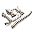Cobb 15-19 Subaru WRX/STi Titanium 3in Catback Exhaust COBB Catback  AXOPROS