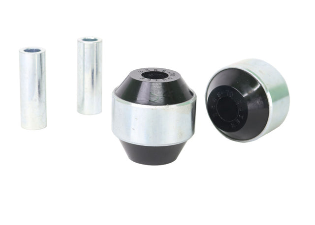 Whiteline Plus 9/98-8/09 Subaru Legacy/Outback Rear Trailing Arm - Lower Front Bushing Whiteline Bushing Kits  AXOPROS