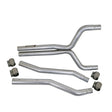 BBK 10-15 Camaro LS3 High Flow After Cat X Pipe - 2-3/4 BBK Catback  AXOPROS