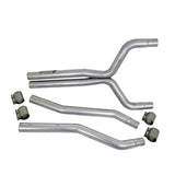 BBK 10-15 Camaro LS3 High Flow After Cat X Pipe - 2-3/4 BBK Catback  AXOPROS