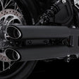 Vance & Hines 15-20 Harley Davidson Indian Scout Twin Slash 3in PCX Slip-On Exhaust Vance and Hines Motorcycle Slip-On  AXOPROS