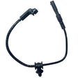 Power Stop 20-21 Chevrolet Silverado 2500 HD Front Euro-Stop Electronic Brake Pad Wear Sensor PowerStop Brake Hardware  AXOPROS