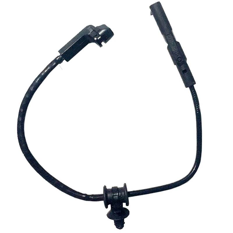 Power Stop 20-21 Chevrolet Silverado 2500 HD Front Euro-Stop Electronic Brake Pad Wear Sensor PowerStop Brake Hardware  AXOPROS