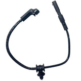 Power Stop 20-21 Chevrolet Silverado 2500 HD Front Euro-Stop Electronic Brake Pad Wear Sensor PowerStop Brake Hardware  AXOPROS