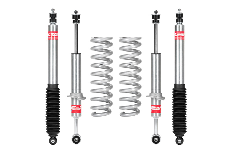 Eibach Pro-Truck Lift Kit for 16-18 Toyota Tacoma Eibach Lift Kits  AXOPROS