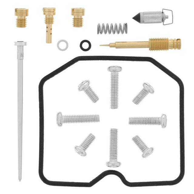 QuadBoss 02-05 Suzuki LT-A500F Vinson 4x4 (02) Carburetor Kit QuadBoss Carburetors  AXOPROS