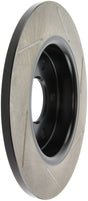 StopTech 13 Ford Focus ST Slotted Right Rear Rotor Stoptech Brake Rotors - Slotted  AXOPROS