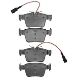 DFC DFC 17-25 Alfa Romeo Giula Rear 5000 Advanced Ceramic Brake Pads Brake Pads - OE aftermarket performance part