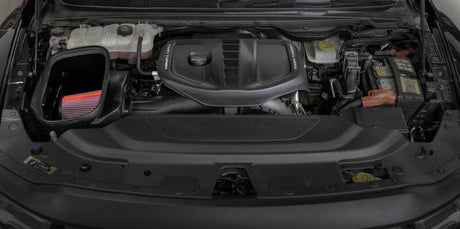 K&N Engineering K&N 2025 RAM RHO L6 3.0L (TT) NextGen Cold Air Intake Cold Air Intakes aftermarket performance part