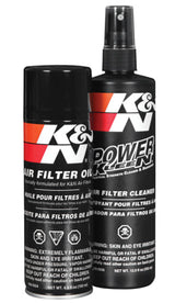 K&N Aerosol Oil Recharger Service Kit K&N Engineering Recharge Kits  AXOPROS