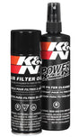 K&N Aerosol Oil Recharger Service Kit K&N Engineering Recharge Kits  AXOPROS