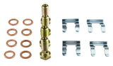 Goodridge 97-04 Chevrolet Corvette Z06 Brake Line Kit Goodridge Brake Line Kits  AXOPROS
